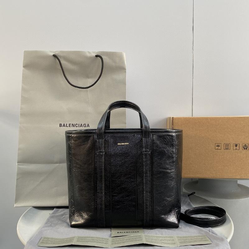 Balenciaga Handbags 92715M black